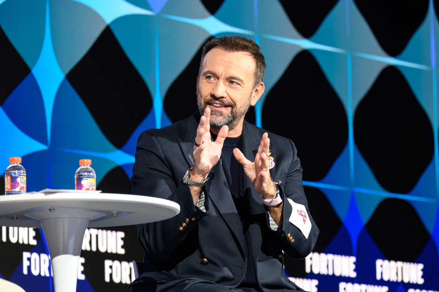 Why one of the world’s most qualified chief design officers calls Samsung his ‘dream job’