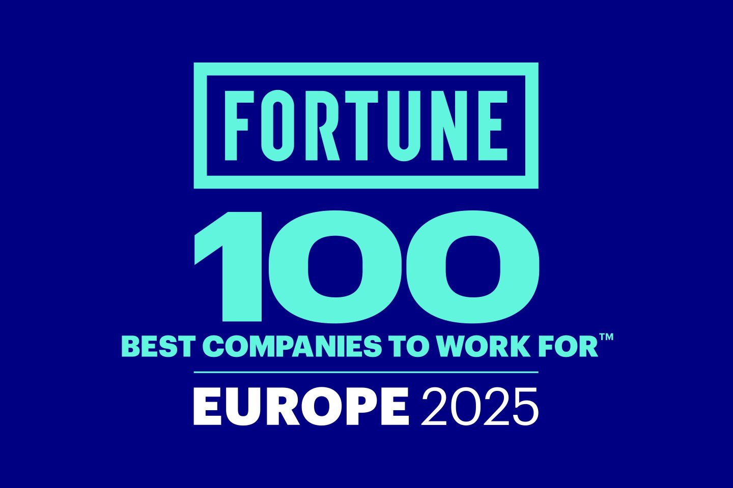 Fortune 100 Best Companies To Work For – Europe