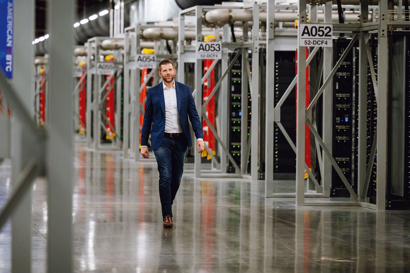 Eric Trump’s American Bitcoin: Inside the newest arm of the Trump crypto empire