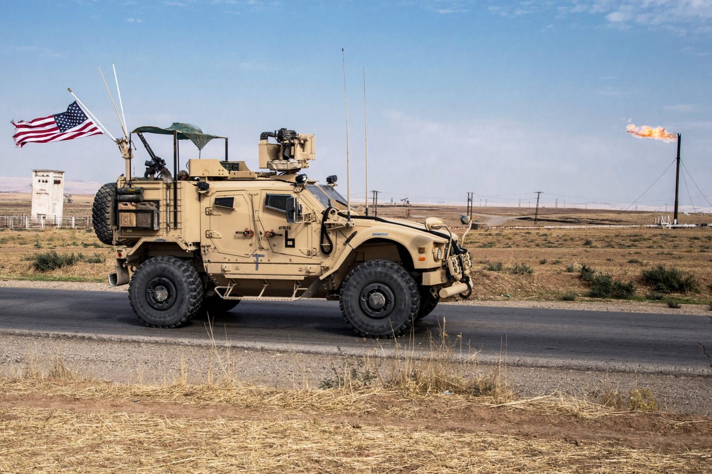 Attacker who killed US troops in Syria was a recent recruit to security forces and was suspected of Islamic State ties prior to shooting