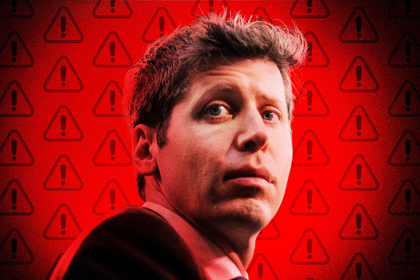 Photo of Sam Altman