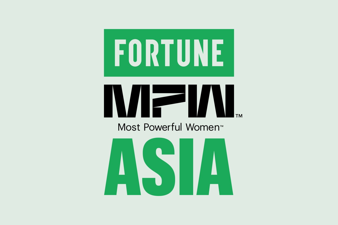 Most Powerful Women Asia