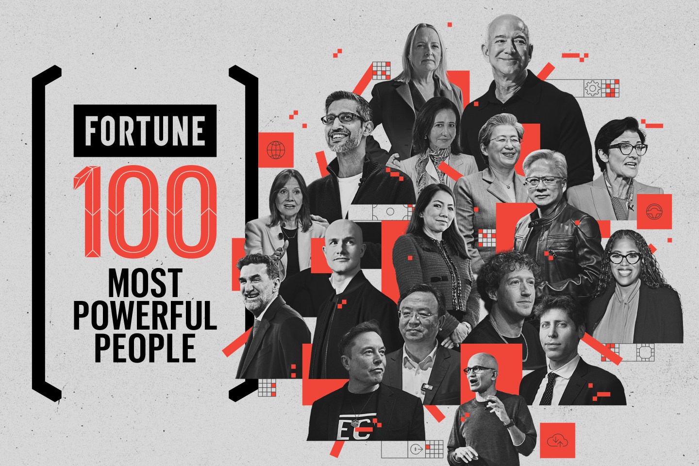 100 Most Powerful People in Business