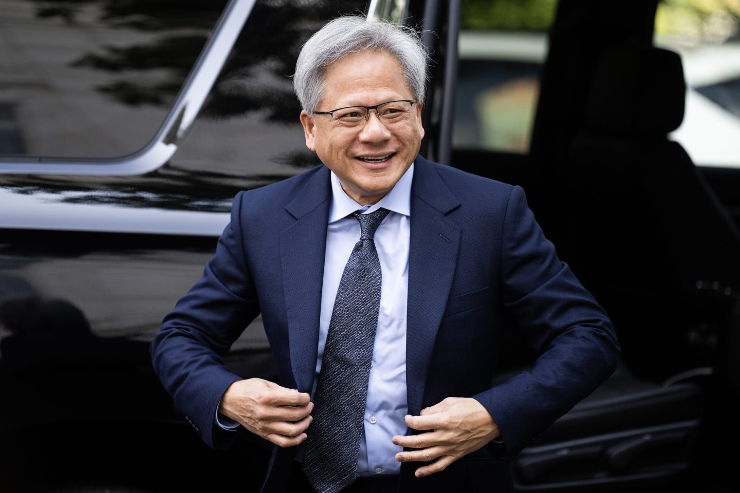 Jensen Huang tells Stanford students their high expectations may make it hard for them to succeed: ‘I wish upon you ample doses of pain and suffering’