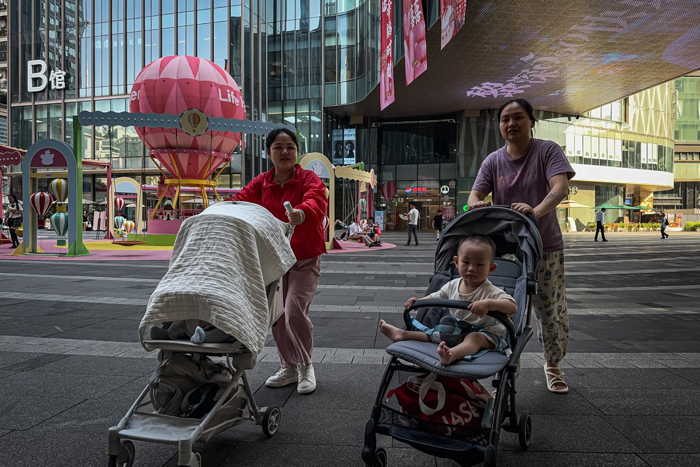 China birth rate hits lowest since 1949 in blow to baby drive