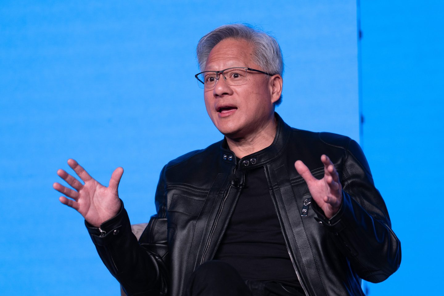 Nvidia CEO Jensen Huang says humility is an underrated leadership trait: ‘You cannot show me a task that is beneath me’