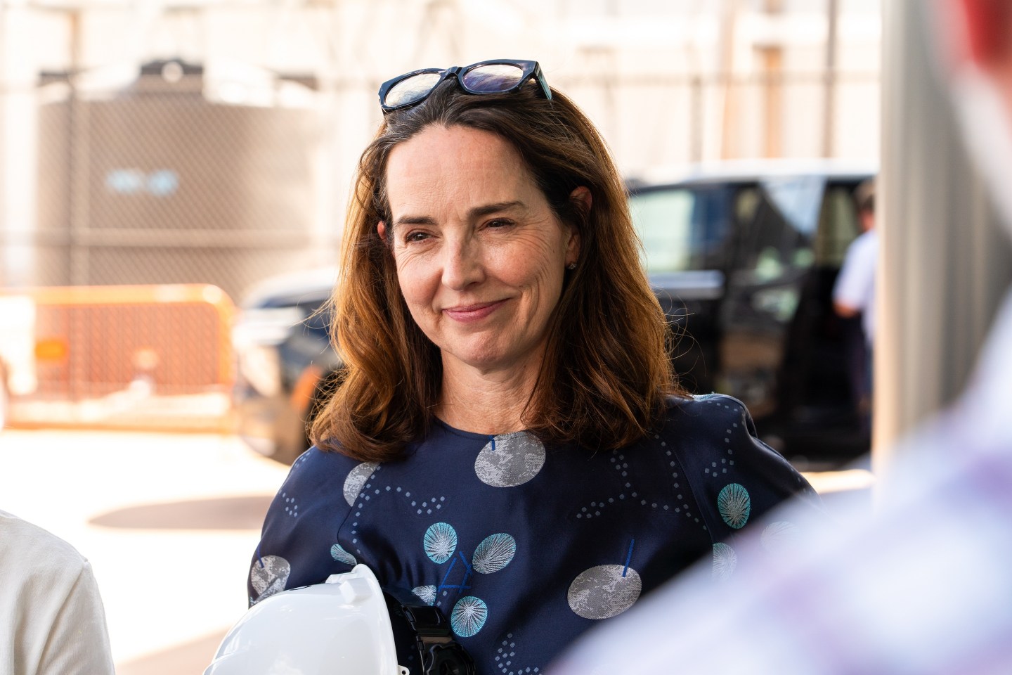 Photo of Sarah Friar