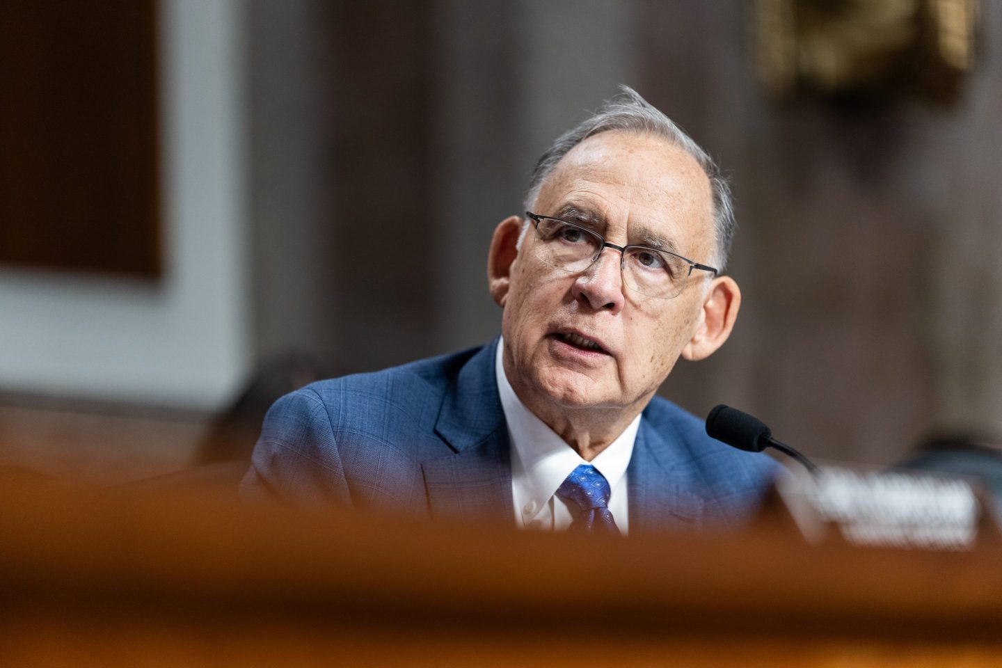 Landmark crypto bill clears Senate hurdle but Democrats withhold support over lack of ‘gryfto’ rules to prevent Trump family conflicts of interest