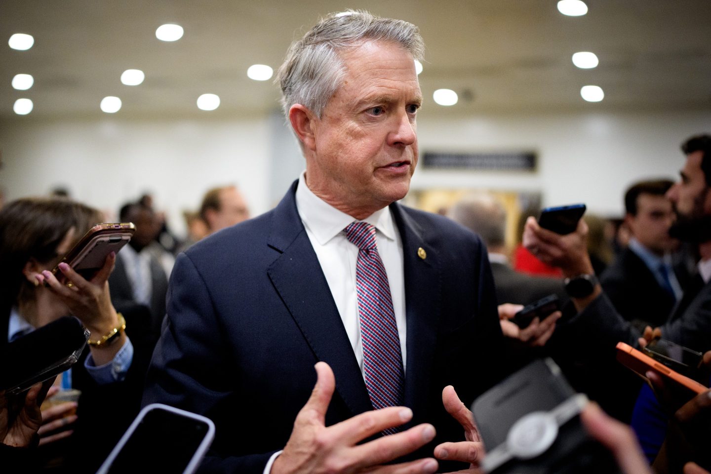 Photo of Roger Marshall