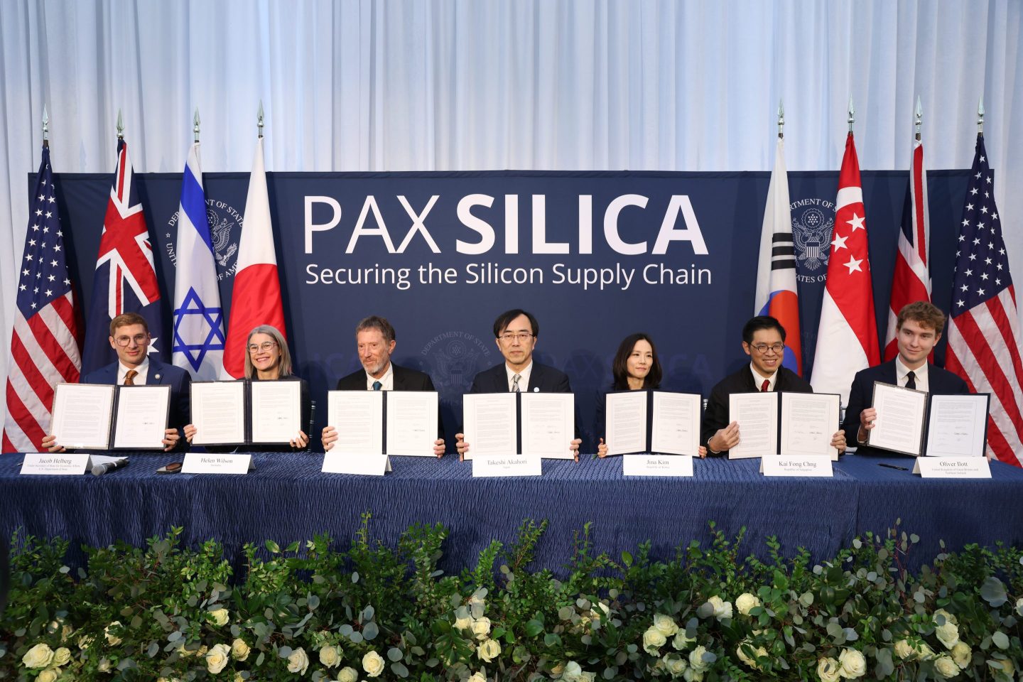 Why Singapore is the only Southeast Asian country in Pax Silica, the U.S.’s new AI ‘inner circle’