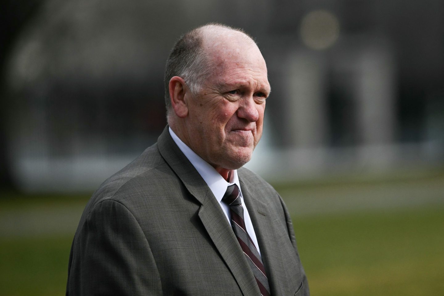 Trump’s border czar vows ‘zero tolerance’ on assaults against ICE while gesturing at Minnesota drawdown