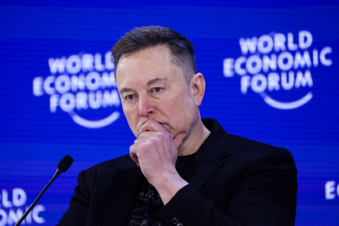 New filings exposing Elon Musk’s financials for X in the U.K. show revenue plummeted 58% in 2024