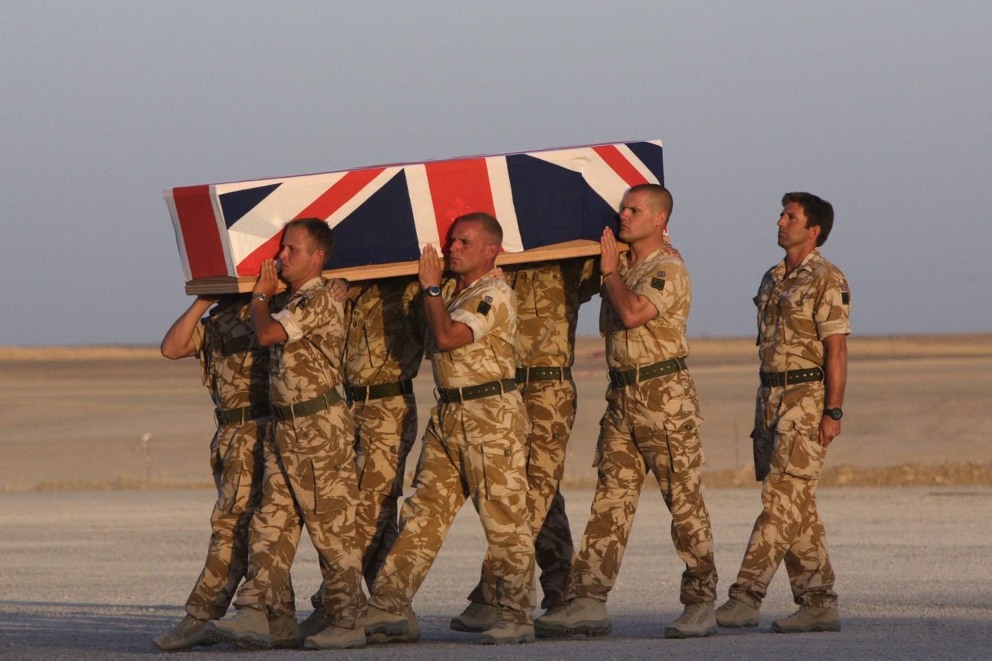 Trump hails UK troops’ sacrifice after backlash over NATO remark