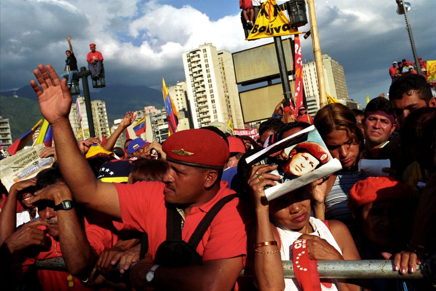 Fortune Archives: A dispatch from the oil crisis in Caracas