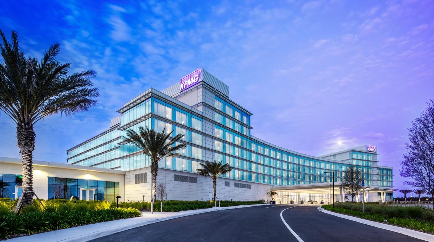 Photo of the Lakehouse