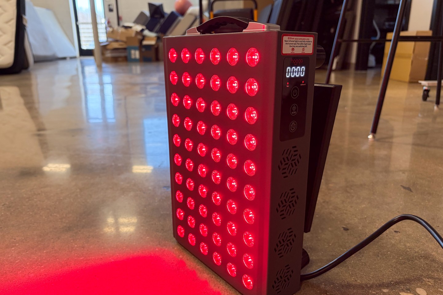 5 Best Red Light Therapy Panels of 2026: Personally Tested